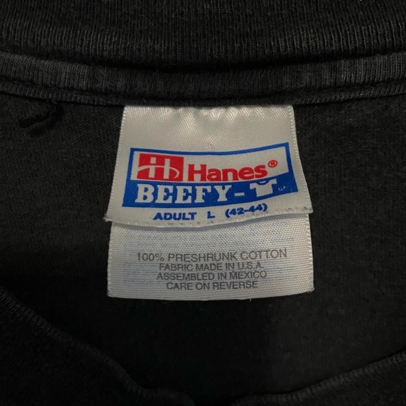 Vintage 90s Garth Brooks "Fresh
Horses" Tour T-Shirt - Picture 6 of 6